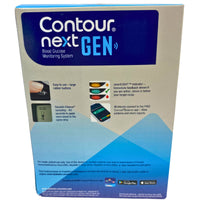 Thumbnail for Contour Next Gen Blood Glucose Monitoring (60 Pcs Lot)