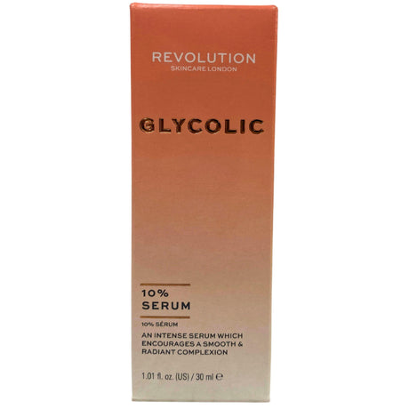 Revolution Gylcolic 10% Serum 1.01OZ