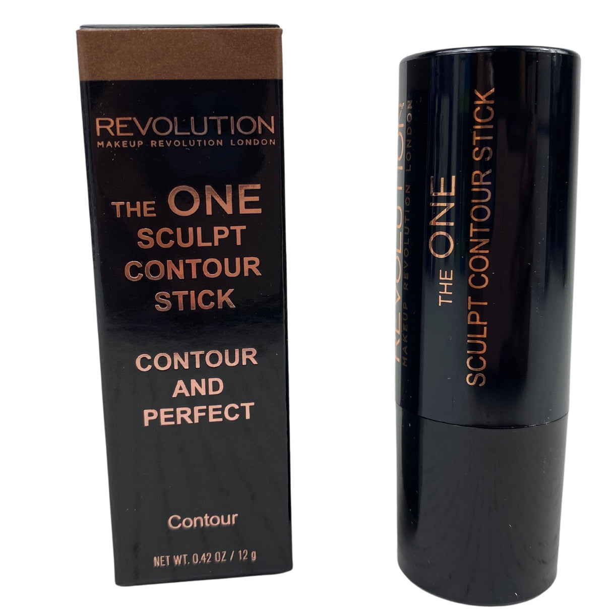 Revolution  The One Sculpt Contour Stick Contour & Perfect