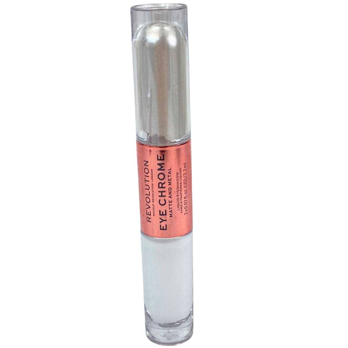 Revolution Eye Chrome Matte & Metal Liquid Eyeshadow Hope 