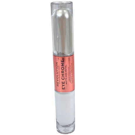 Revolution Eye Chrome Matte & Metal Liquid Eyeshadow Hope 