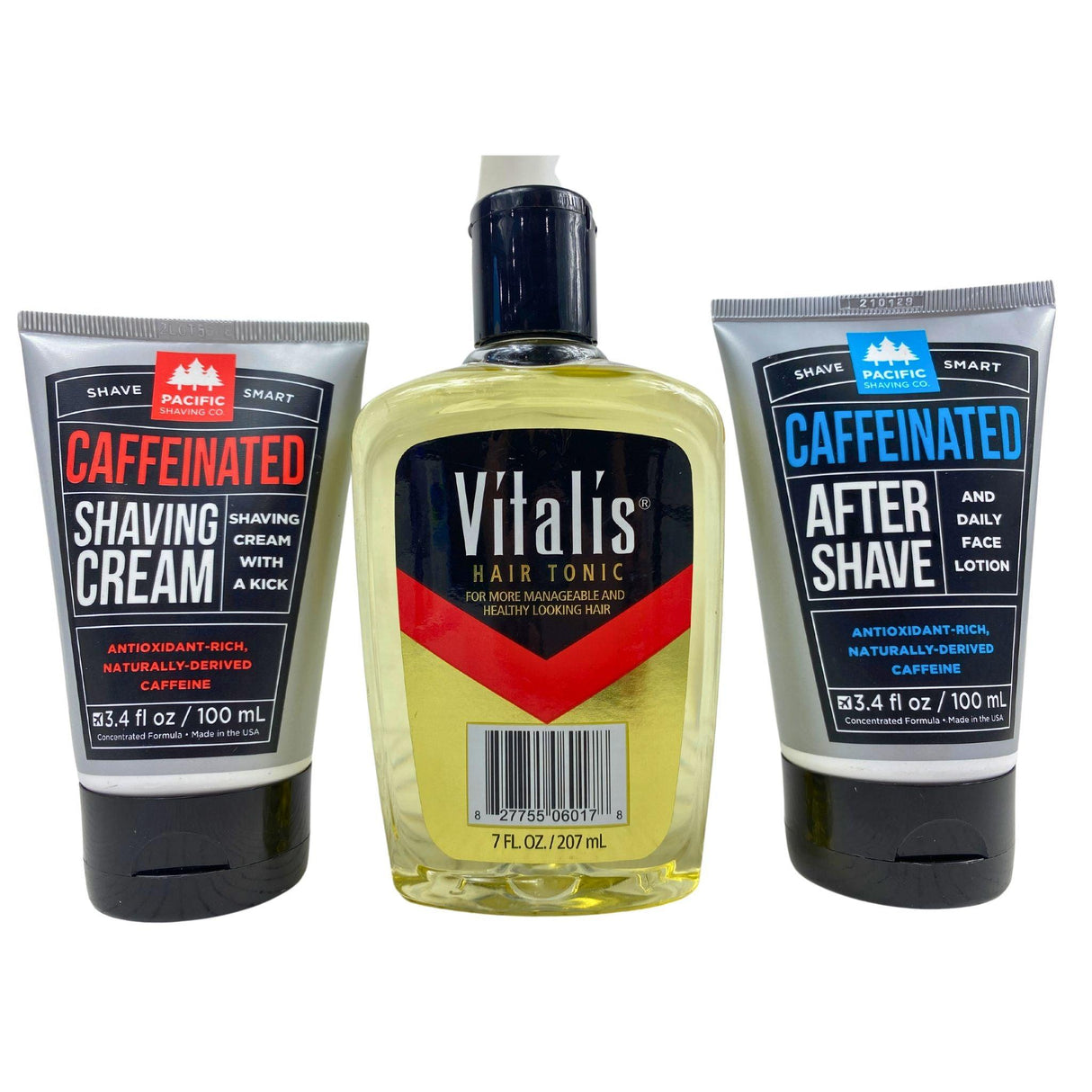 Shave Smart & Vitalis Assorted Mix 