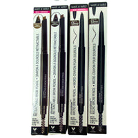 Thumbnail for Wet N Wild Ultimate Micro Brow Pencil & Retractable Brow Pencil Assorted Colors 