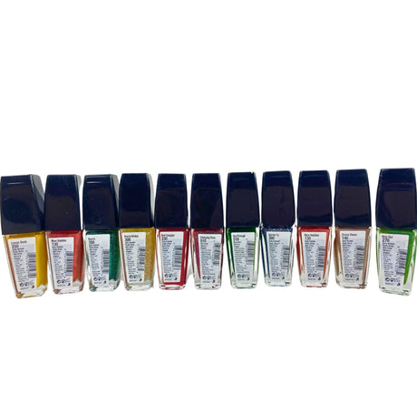 Sally Hansen Triple Shine Nail Color 0.33OZ Assorted Mix 