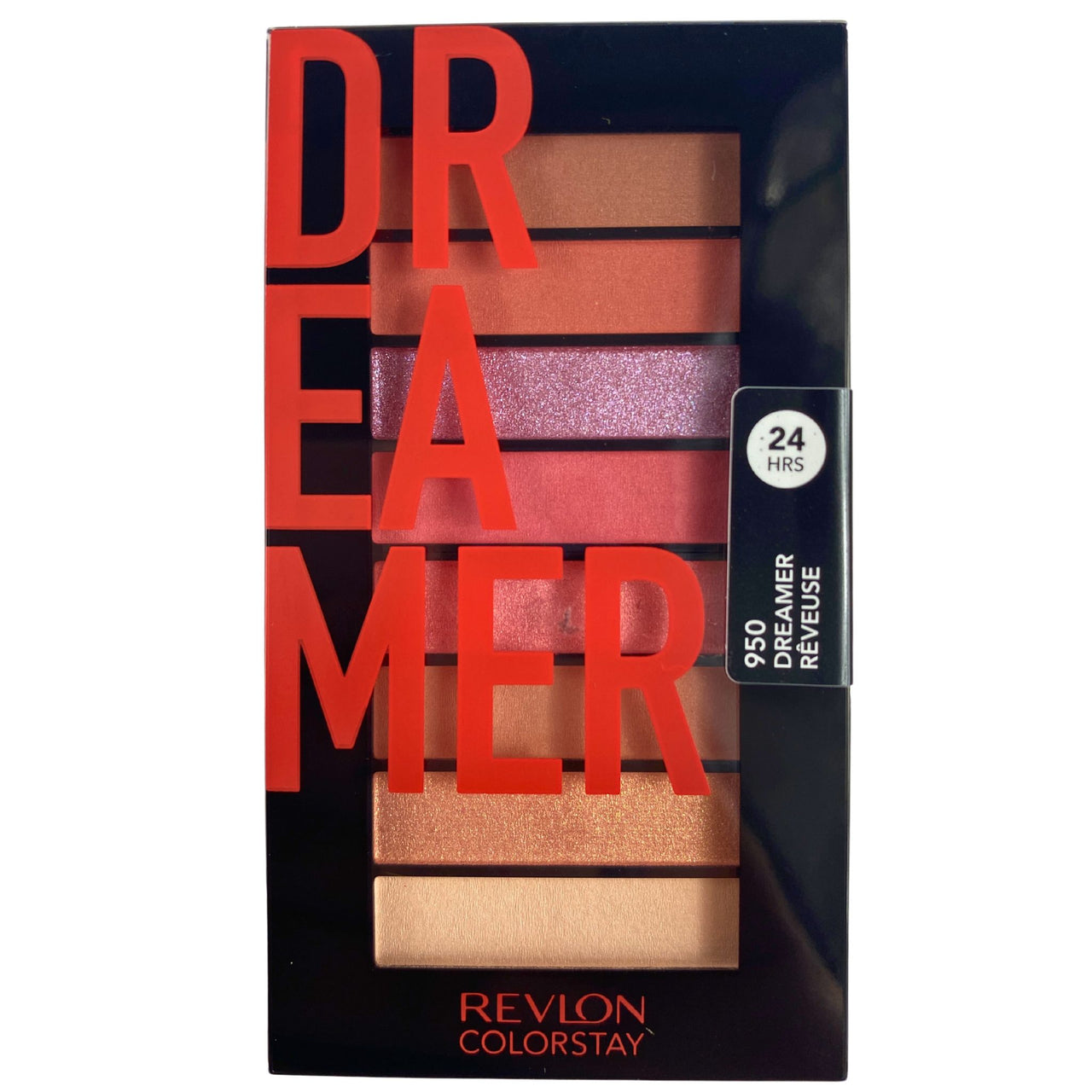 Revlon Colorstay Looks Book Palette 950 Dreamer Eye Shadow