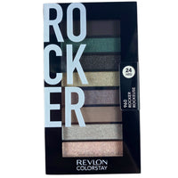 Thumbnail for Revlon Colorstay Looks Book Palette 960 Rocker Eye Shadow 
