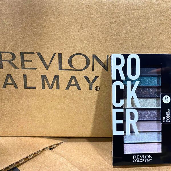 Revlon Colorstay Looks Book Palette 960 Rocker Eye Shadow 