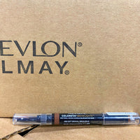Thumbnail for Revlon Colorstay Browlights Brow Pencil 402 Soft Brown