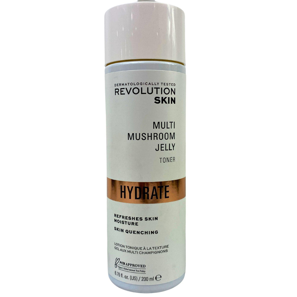 Revolution Skin Multi Mushroom Jelly