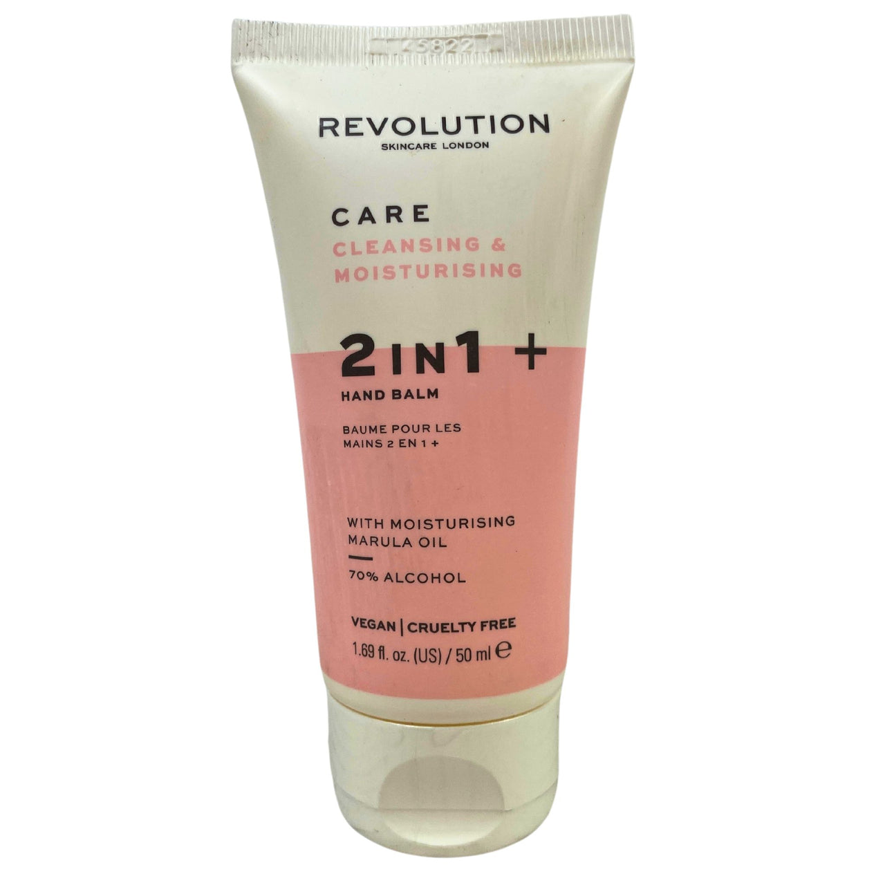 Revolution Skincare London Care Cleansing & Moisturizing 2 IN 1