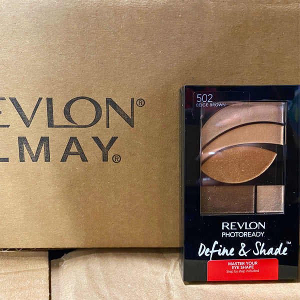 Revlon Photready Define & Shade 502 Beige Brown 