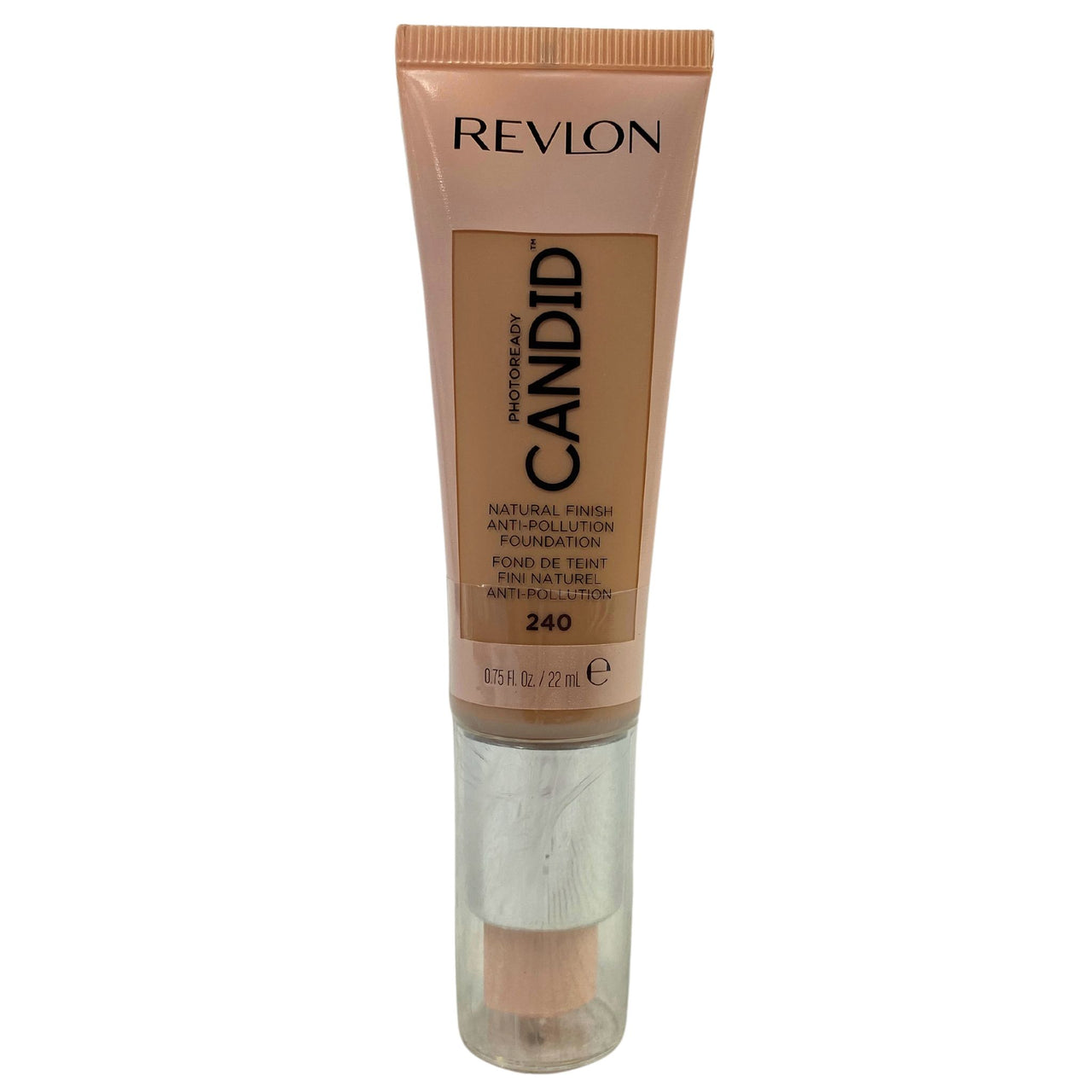 Revlon Photoready Candid Natural Finish Anti-Pollution 240 Natural Beige