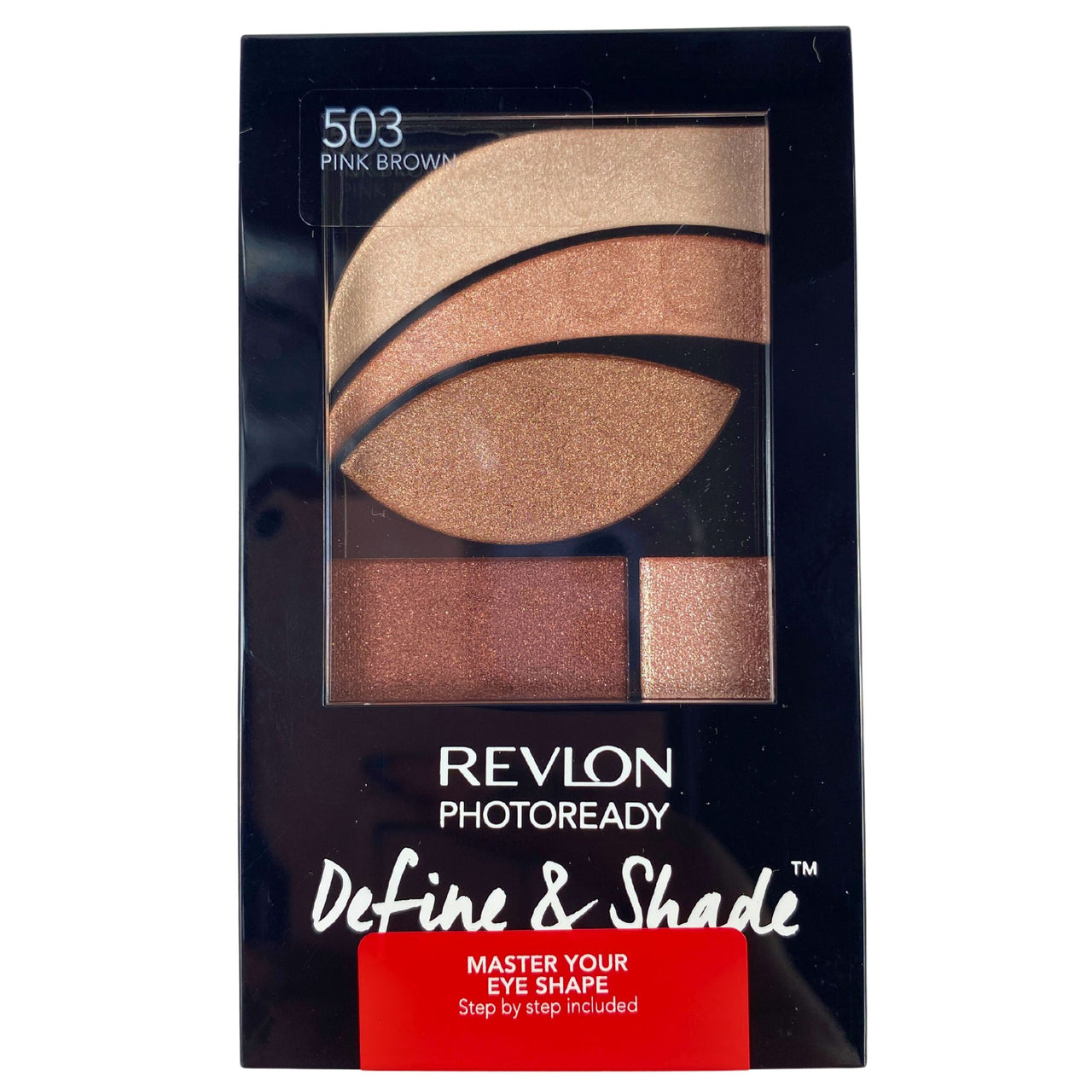 Revlon Photready Define & Shade 503 Pink Brown 