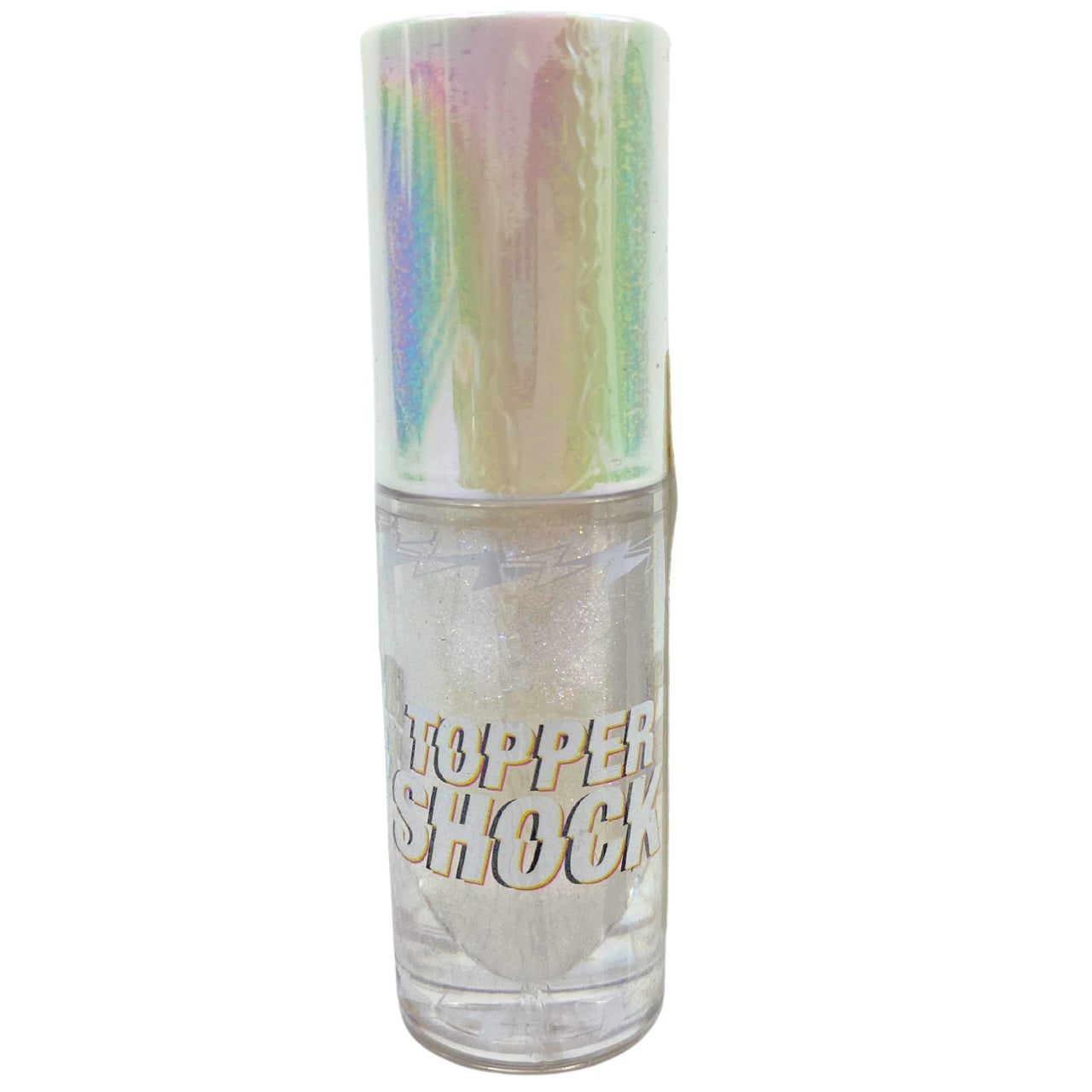 BH Cosmetics Topper Shock Poison Shock Holographic Lip Gloss