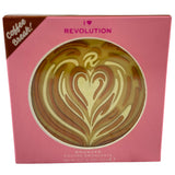 I Heart Revolution Coffee Break Bronzer 0.22OZ MOCHA