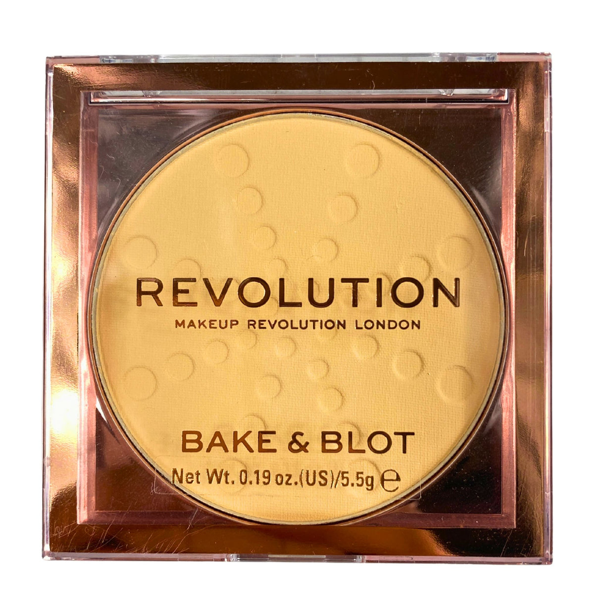 Revolution Makeup Revolution London Bake & Blot