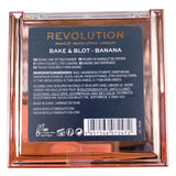 Revolution Makeup Revolution London Bake & Blot