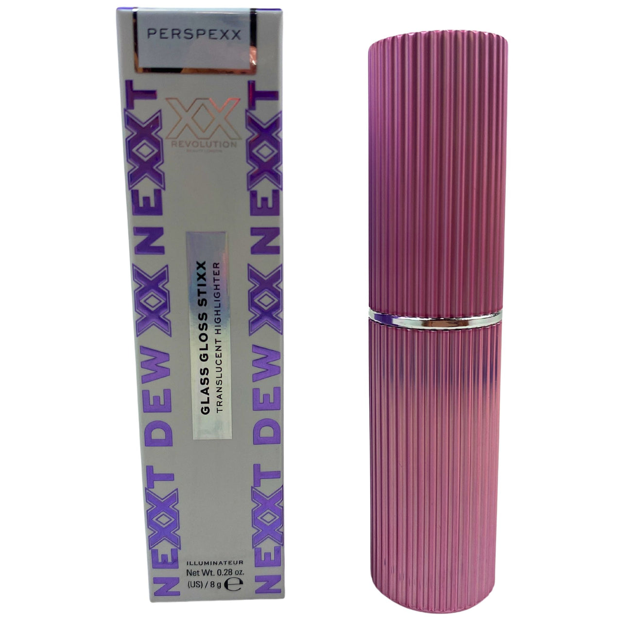 XX Revolution Glass Gloss Stixx Translucent Highlighter