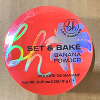 Thumbnail for BH Los Angeles Set & Bake Banana Powder 