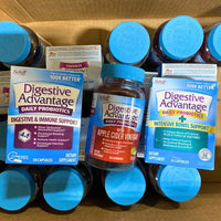 Thumbnail for Digestive Advantage Daily Probiotics Assorted Mix