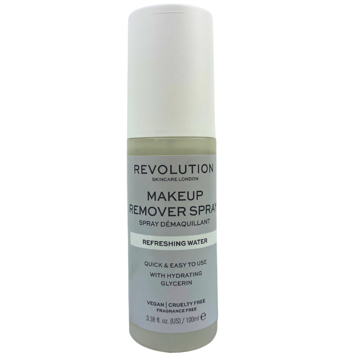 Revolution Skincare London Makeup Remover Refreshing Water