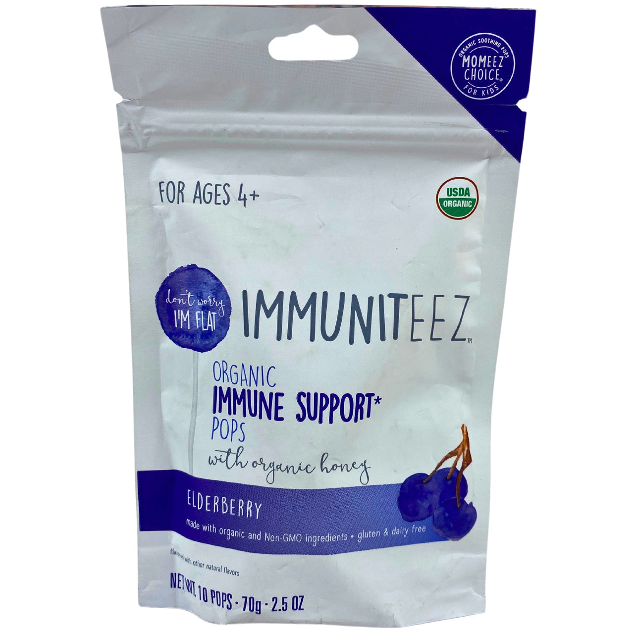 Immuniteez Organic Immune Support