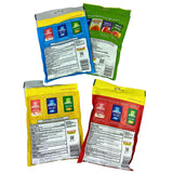 Halls 70 & 80 Drops Assorted Mix & Assorted Flavors 