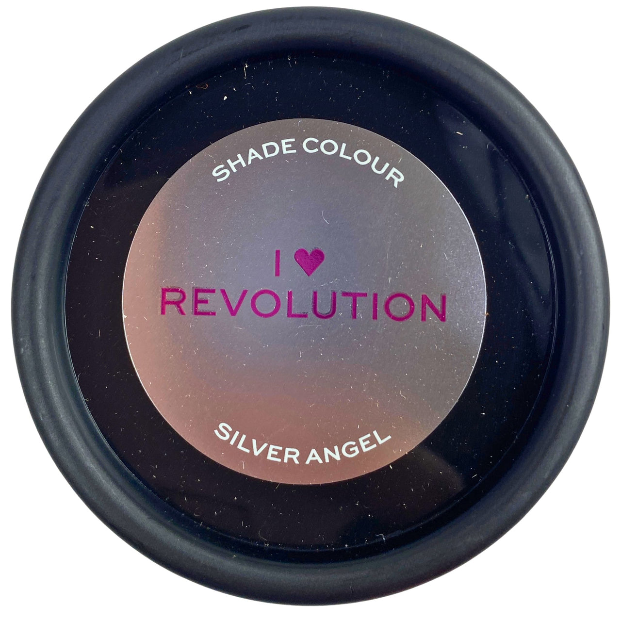 I Heart Revolution Rainbow Paste Colour & Styling In One SILVER ANGEL