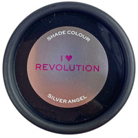 Thumbnail for I Heart Revolution Rainbow Paste Colour & Styling In One SILVER ANGEL