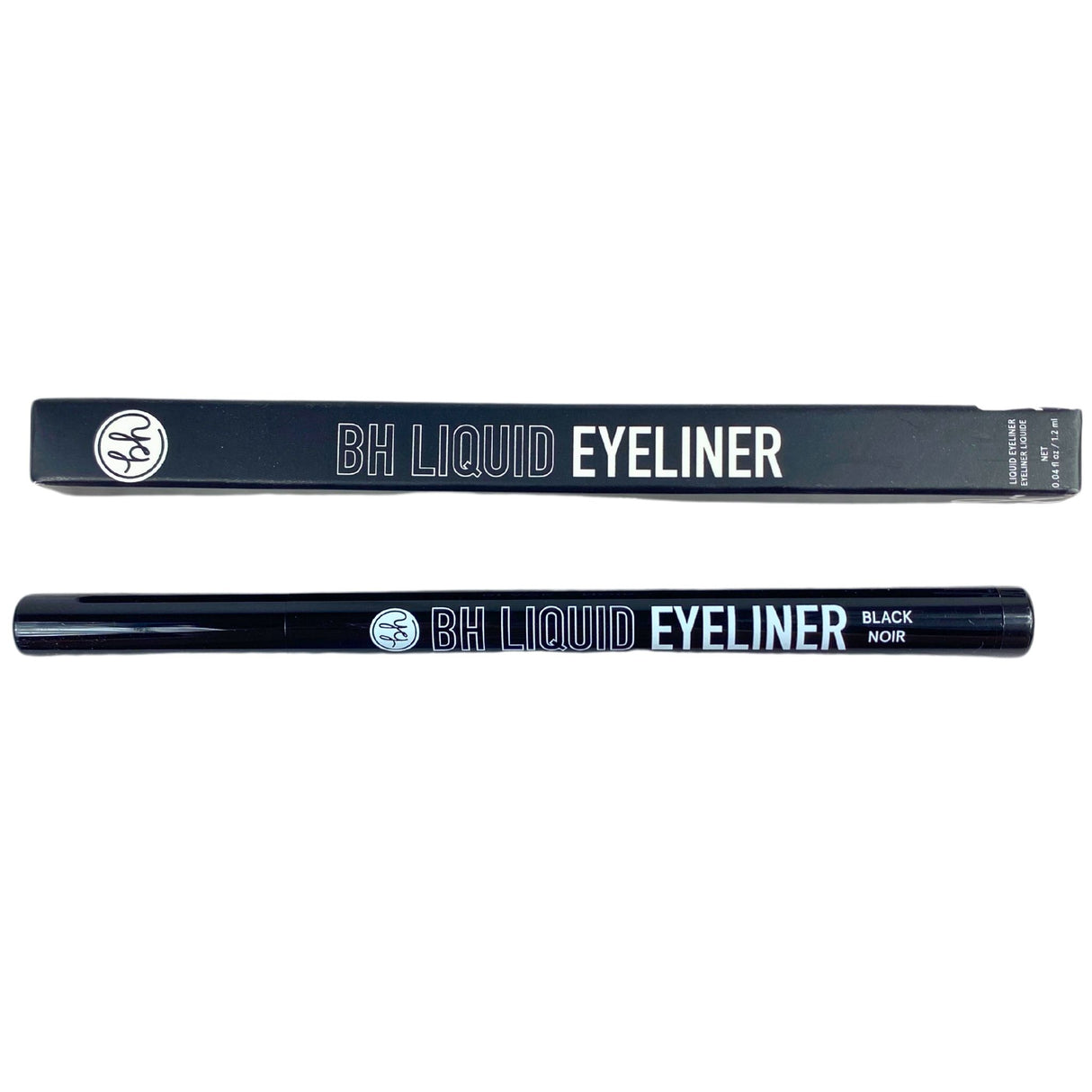 BH Cosmetics Liquid Eyeliner Black 