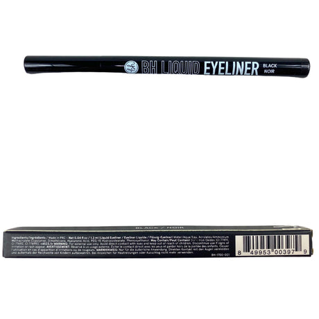 BH Cosmetics Liquid Eyeliner Black 