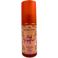 Thumbnail for I Heart Revolution Pink Grapefruit Brightening Makeup Fixing Spray