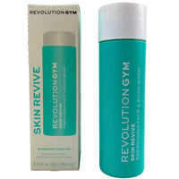 Thumbnail for Revolution Gym Skin Revive Energising Face & Body Wash Skinboost Complex