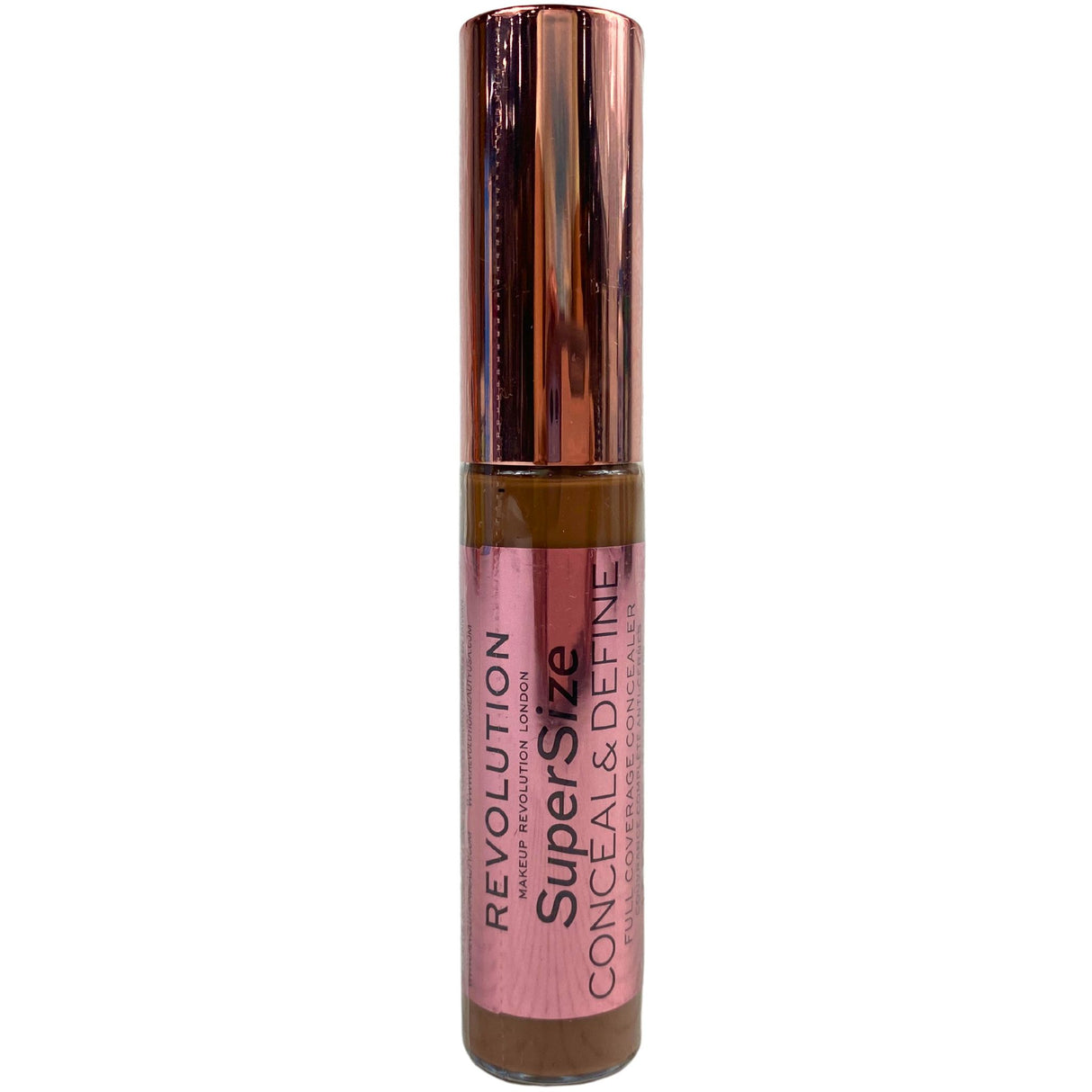 Revolution SuperSize Conceal & Define C13.5 Full Coverage Concealer