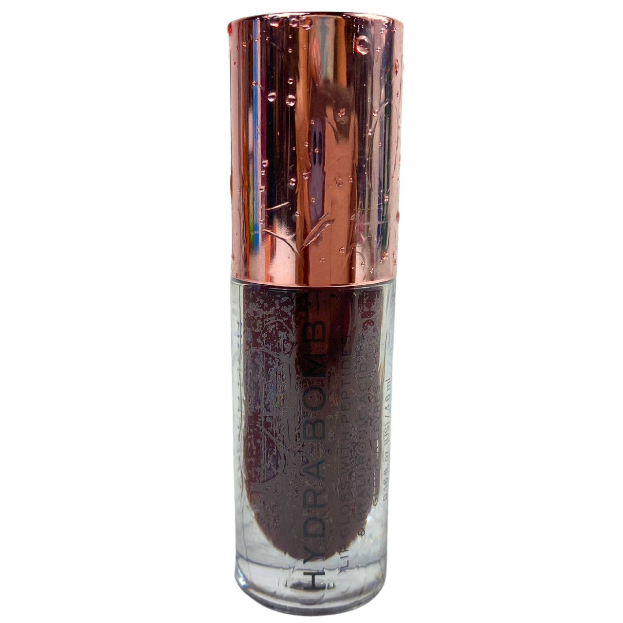Revolution Hydra Bomb Lip Gloss with Peptides & Hyaluronic Acid STORMY