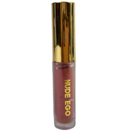 BH Cosmetics Nude Ego Double Dare Creamy Liquid Lipstick