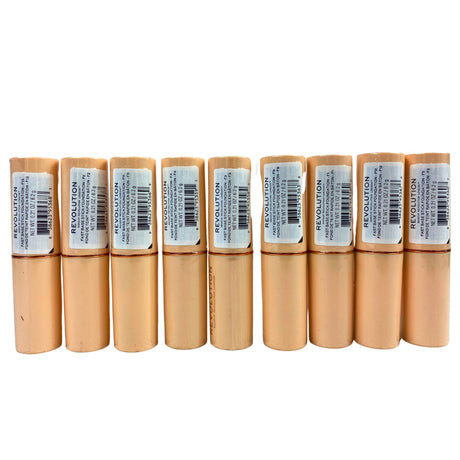 Revolution Fast Base Stick Foundation Assorted Mix