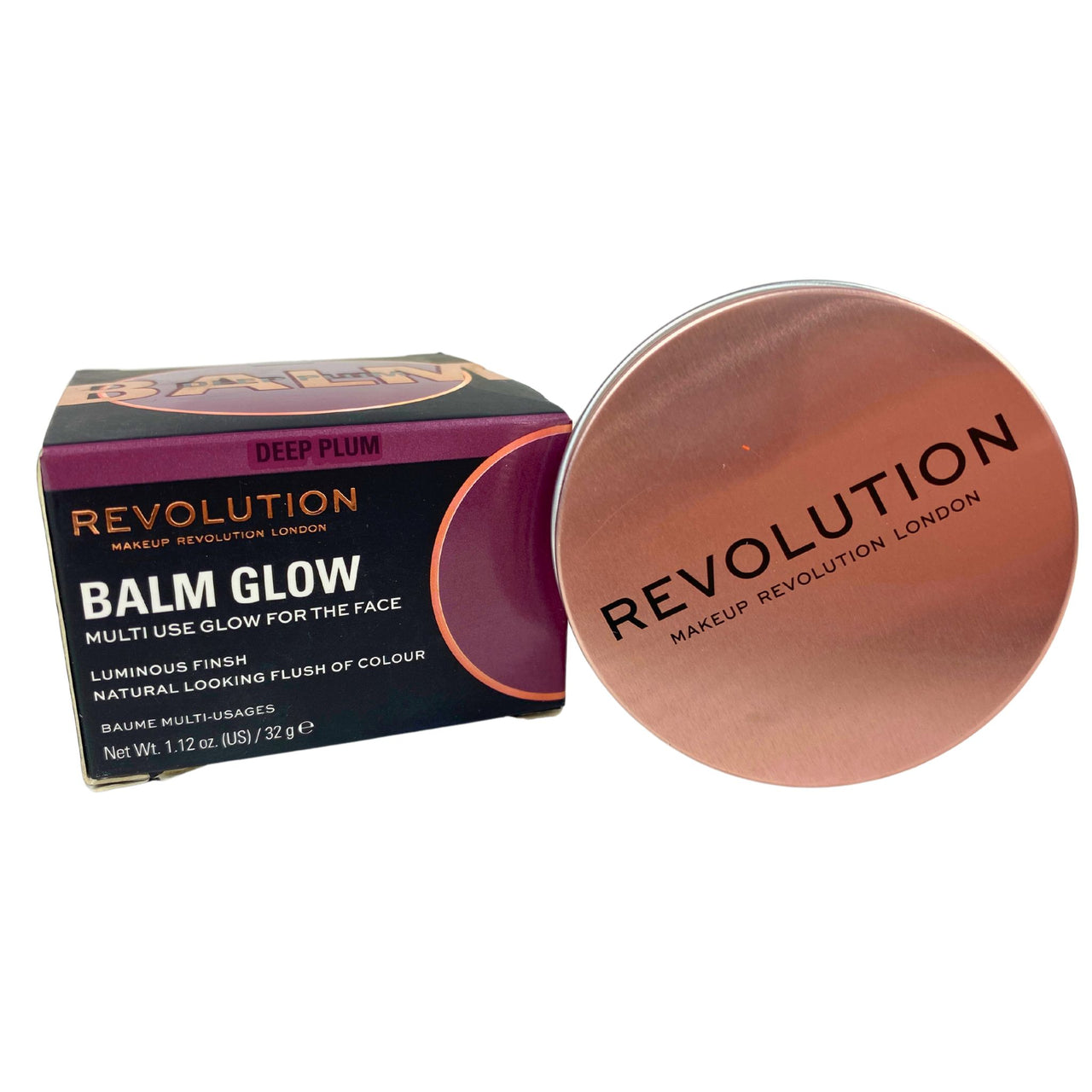 Revolution Balm Glow Multi Use Glow for the Face