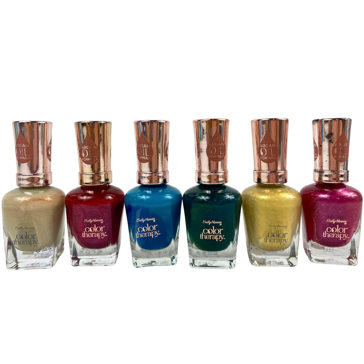 Sally Hansen Color Therapy Assorted Nail Color