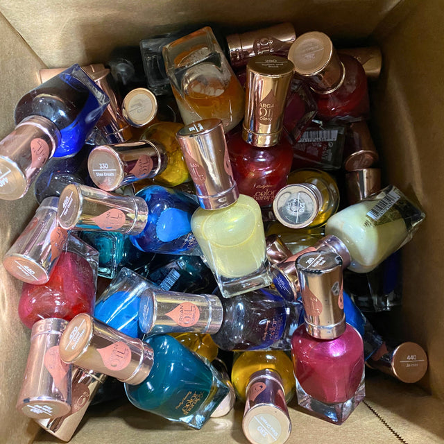 Sally Hansen Color Therapy Assorted Nail Color