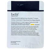 Belif Aqua Bomb Brightening Cream 