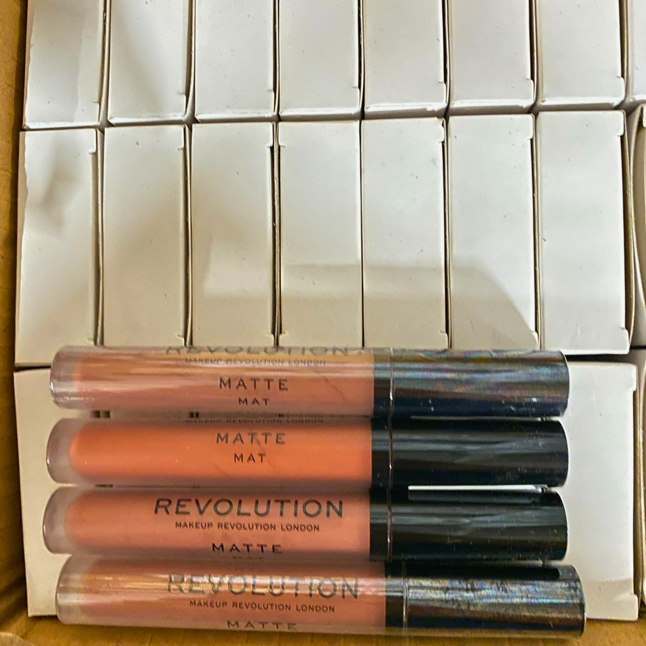 Revolution Matte 0.1OZ Lipstick Assorted Mix