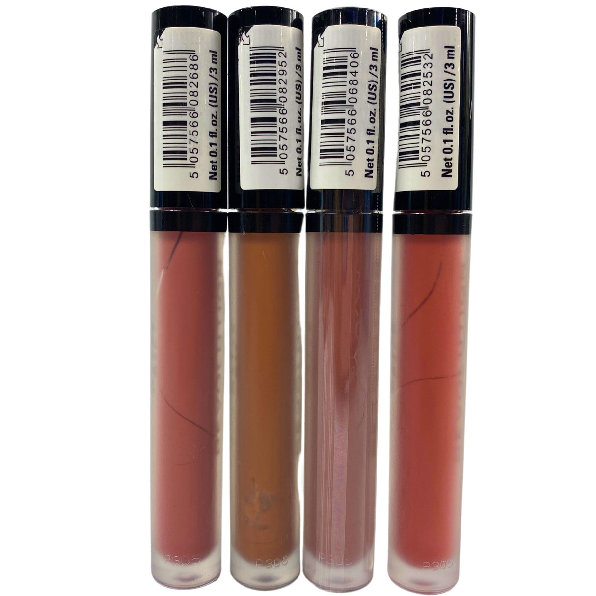 Revolution Matte 0.1OZ Lipstick Assorted Mix