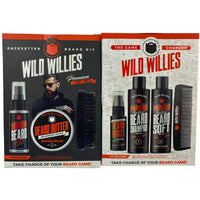 Thumbnail for Wild Willies Take Charge of Your Beard Game! Beard Care Kits