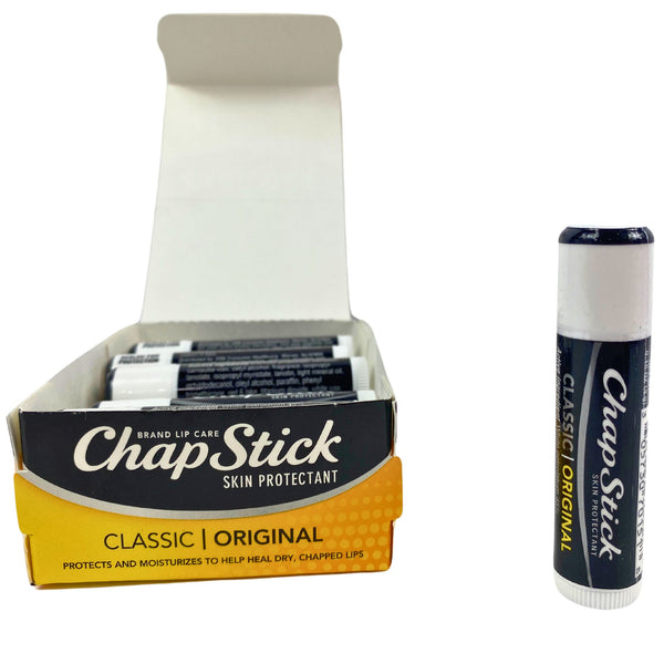 Chapstick Skin Protectant Classic Original 