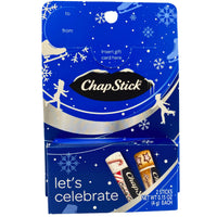 Thumbnail for Chapstick Let's Celebrate includes Candy Cane & Sugar Cookie 