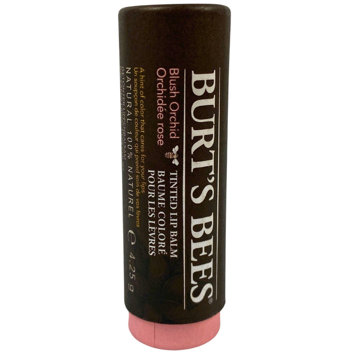 Burts Bees Tinted Lip Balm BLUSH ORCHID 