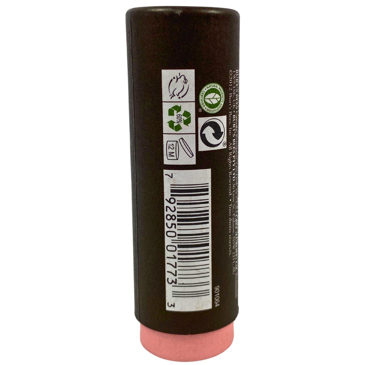 Burts Bees Tinted Lip Balm BLUSH ORCHID 