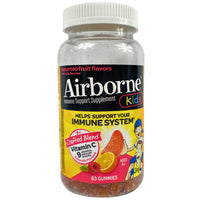 Thumbnail for Airborne Kids Immune Support Supplement 