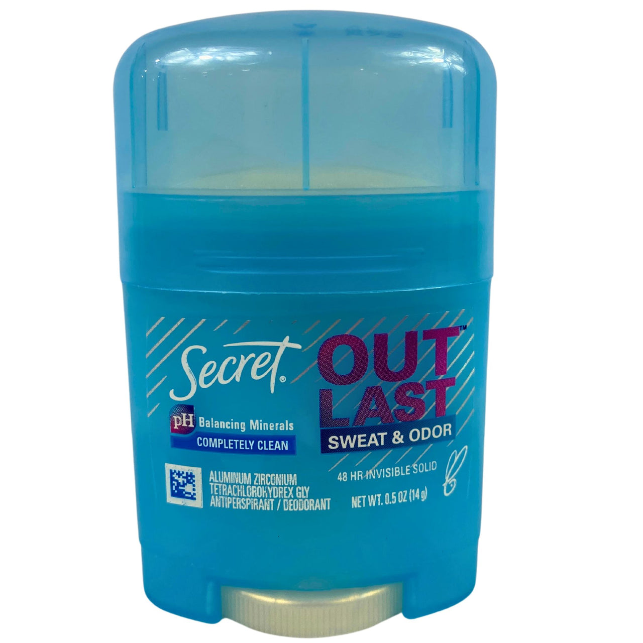 Secret OutLast Sweat & Odor